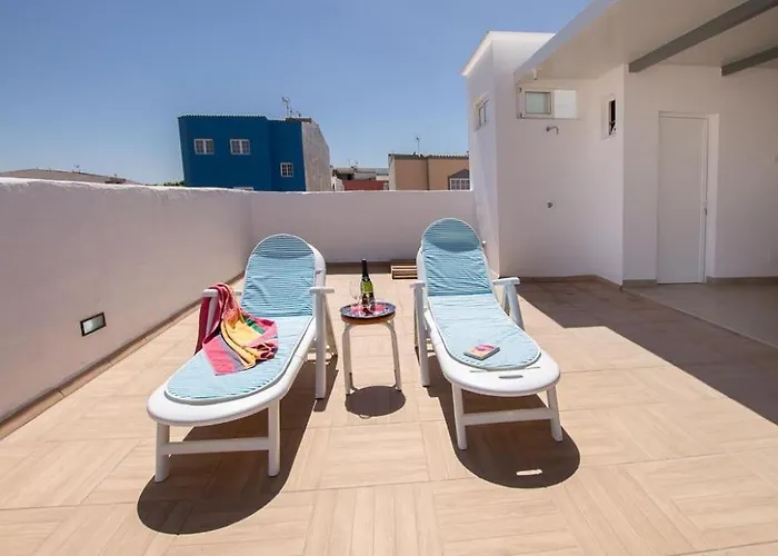 Casa Sunshine Paradise